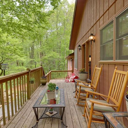 Cozy Whittier Home With Fire Pits Less Than 15 Mi To Hiking! Luaran gambar