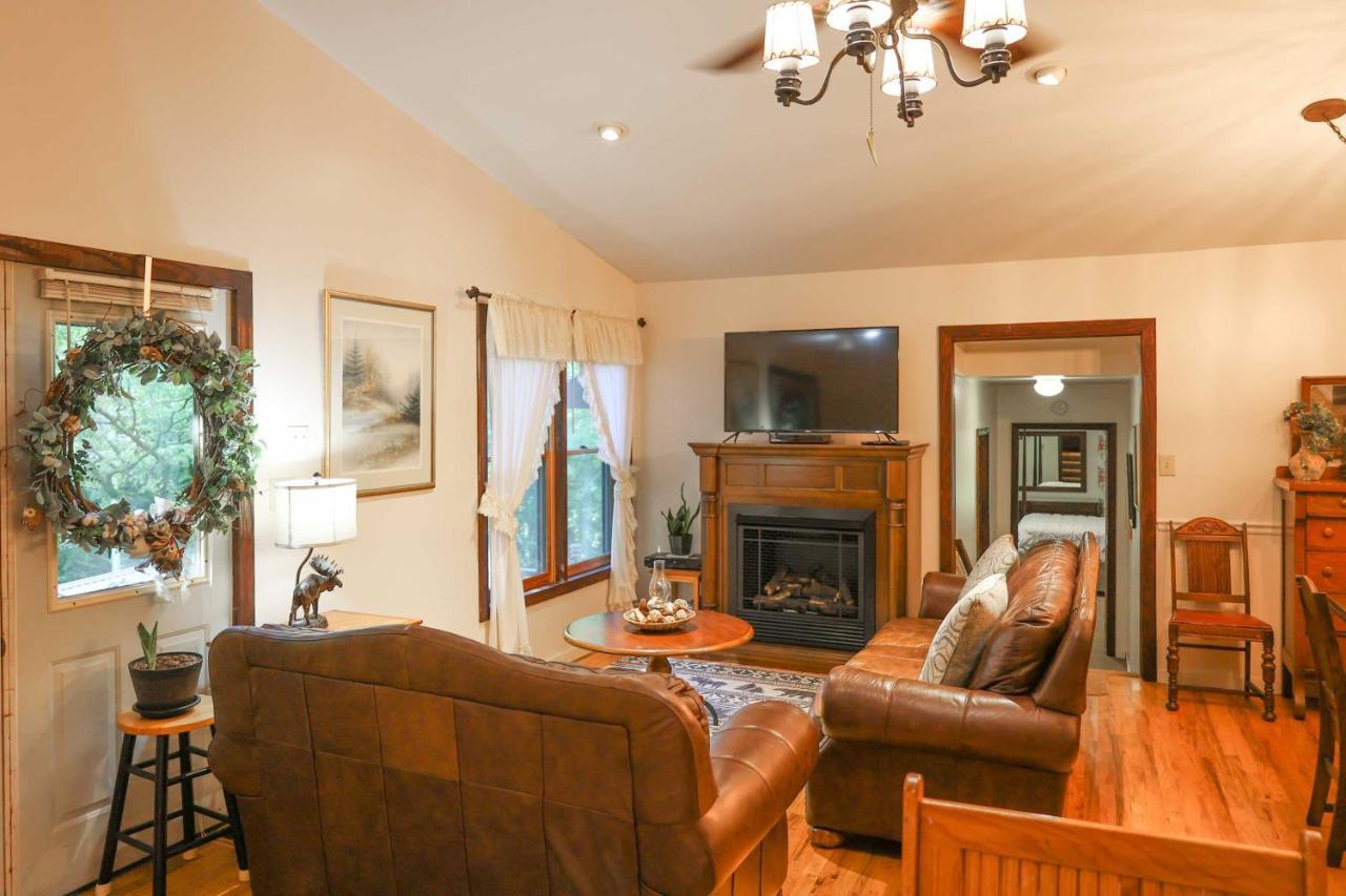 Cozy Whittier Home With Fire Pits Less Than 15 Mi To Hiking! Luaran gambar