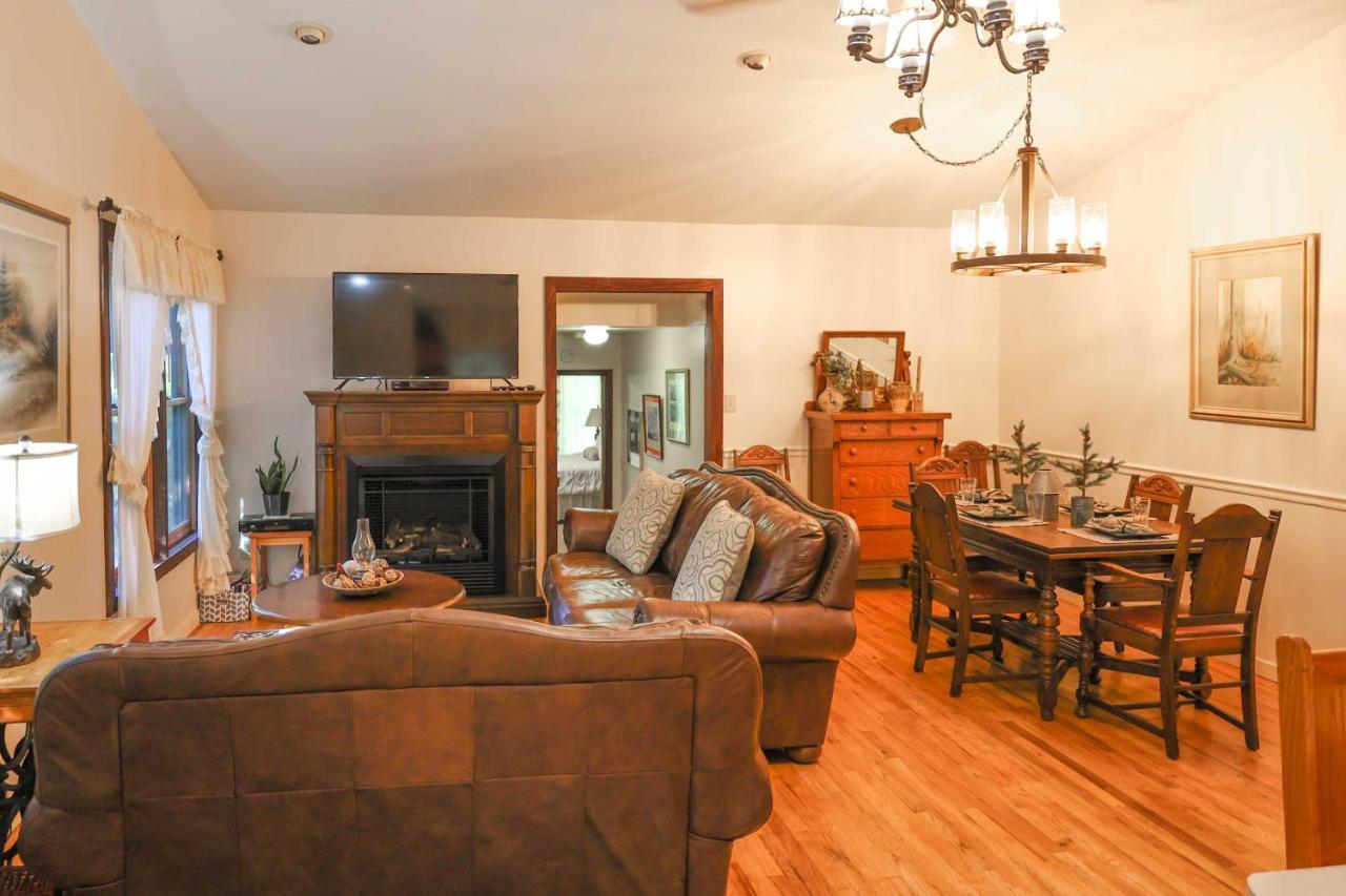 Cozy Whittier Home With Fire Pits Less Than 15 Mi To Hiking! Luaran gambar