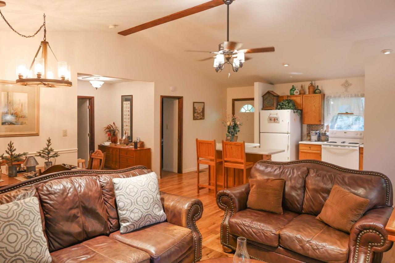 Cozy Whittier Home With Fire Pits Less Than 15 Mi To Hiking! Luaran gambar