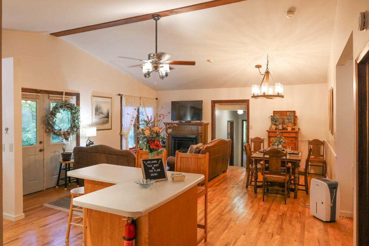 Cozy Whittier Home With Fire Pits Less Than 15 Mi To Hiking! Luaran gambar