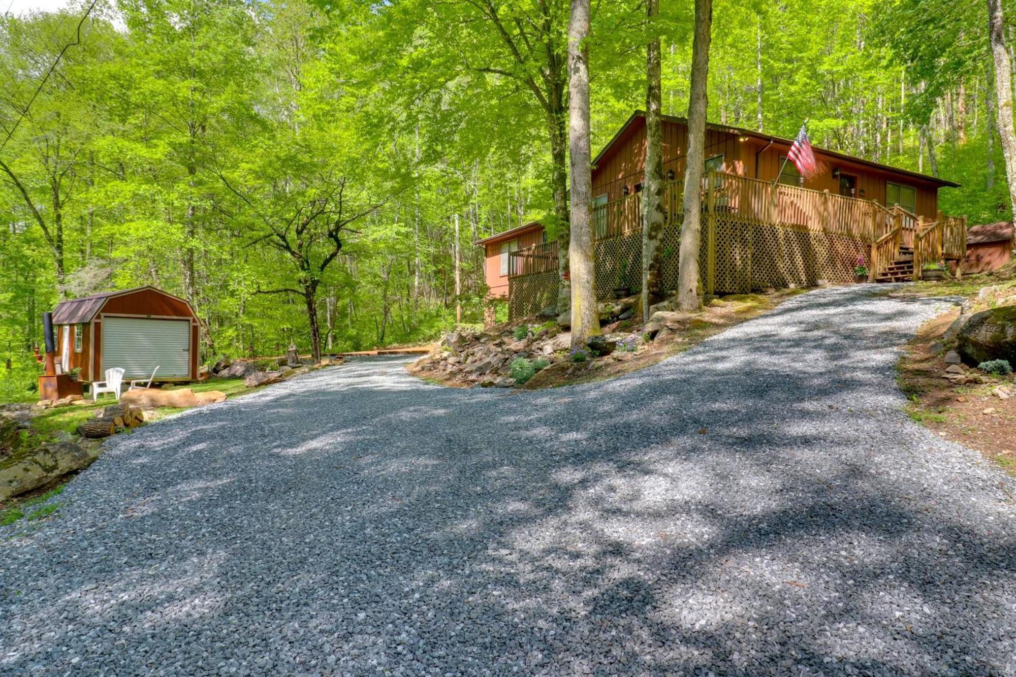 Cozy Whittier Home With Fire Pits Less Than 15 Mi To Hiking! Luaran gambar