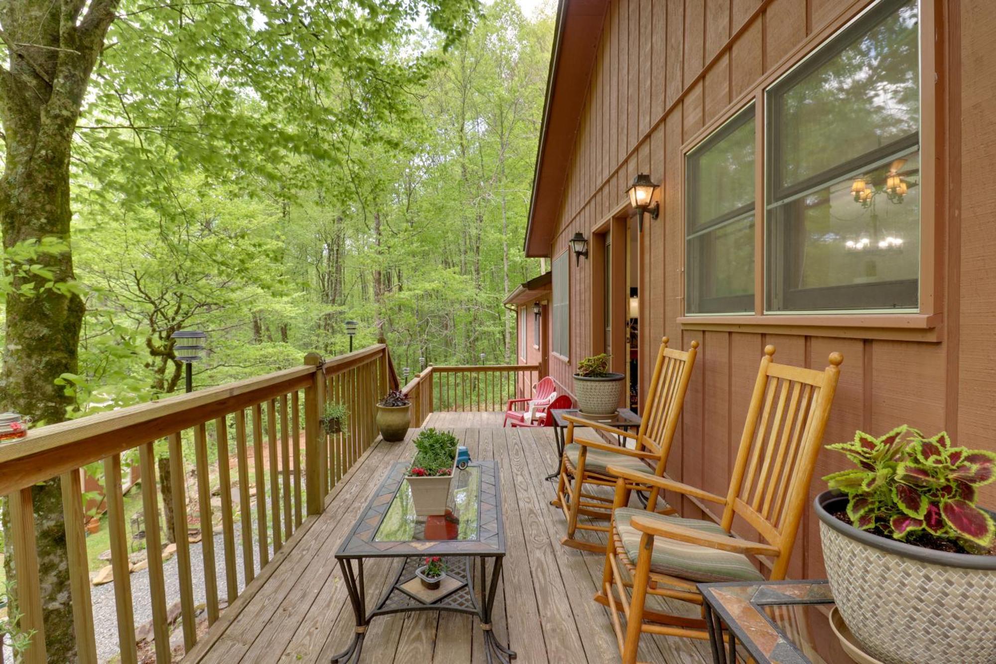 Cozy Whittier Home With Fire Pits Less Than 15 Mi To Hiking! Luaran gambar