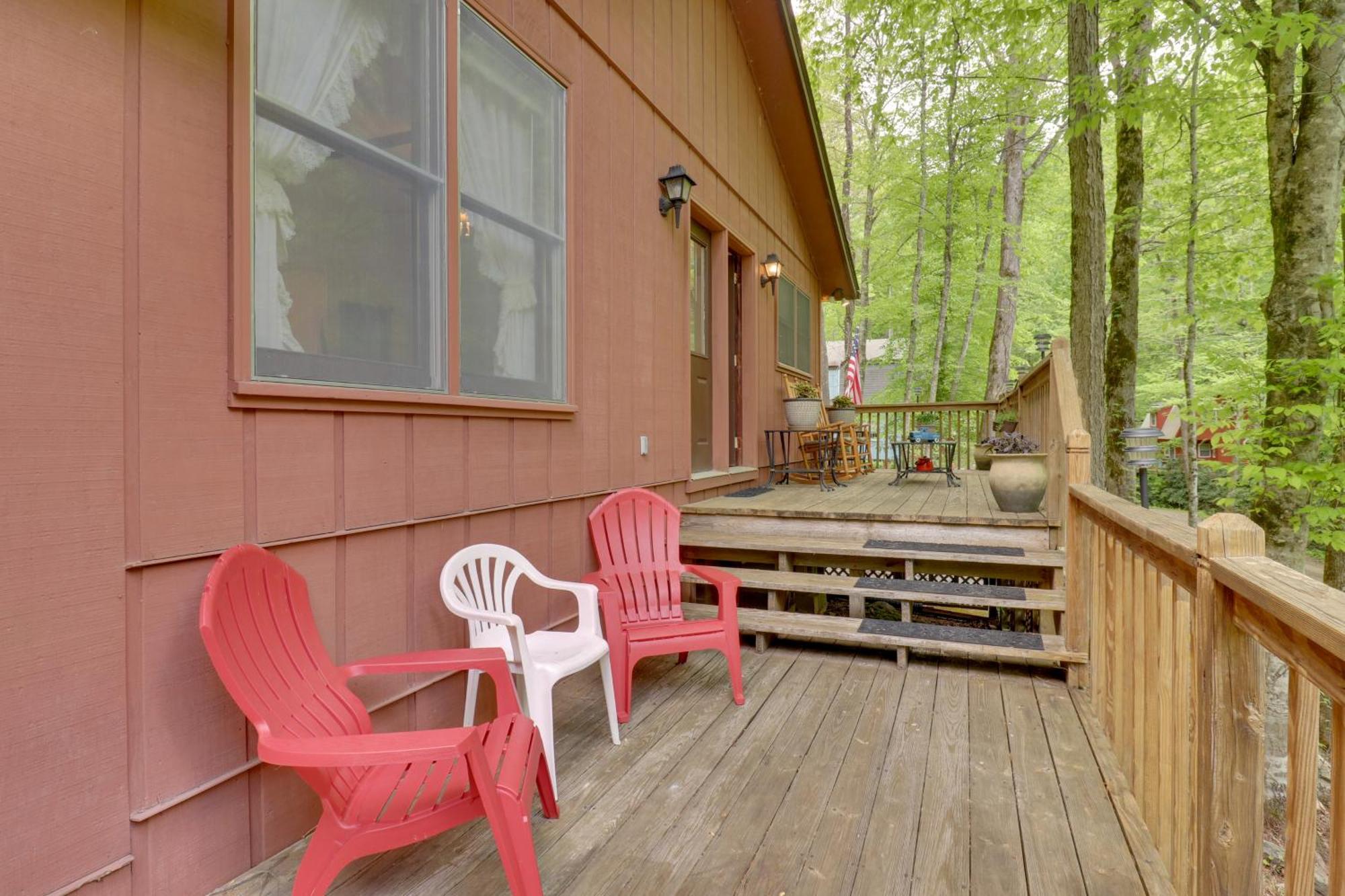 Cozy Whittier Home With Fire Pits Less Than 15 Mi To Hiking! Luaran gambar