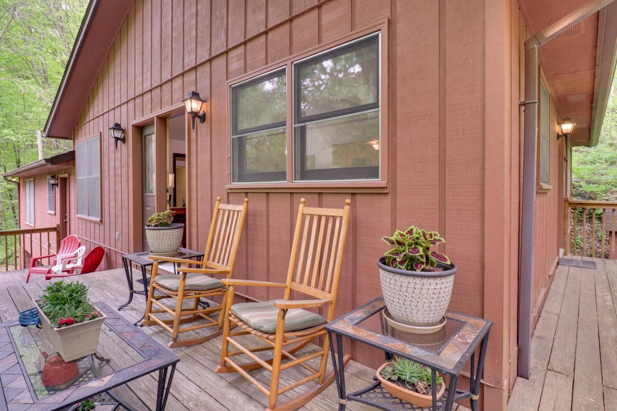 Cozy Whittier Home With Fire Pits Less Than 15 Mi To Hiking! Luaran gambar