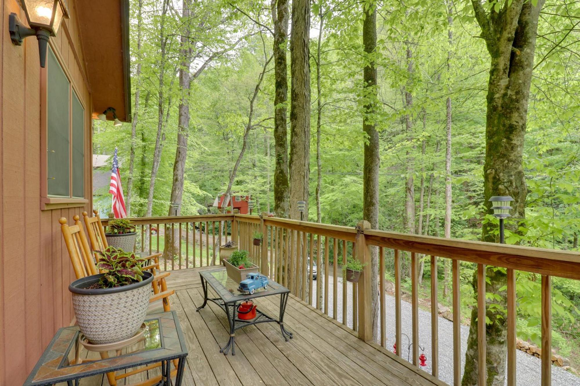 Cozy Whittier Home With Fire Pits Less Than 15 Mi To Hiking! Luaran gambar