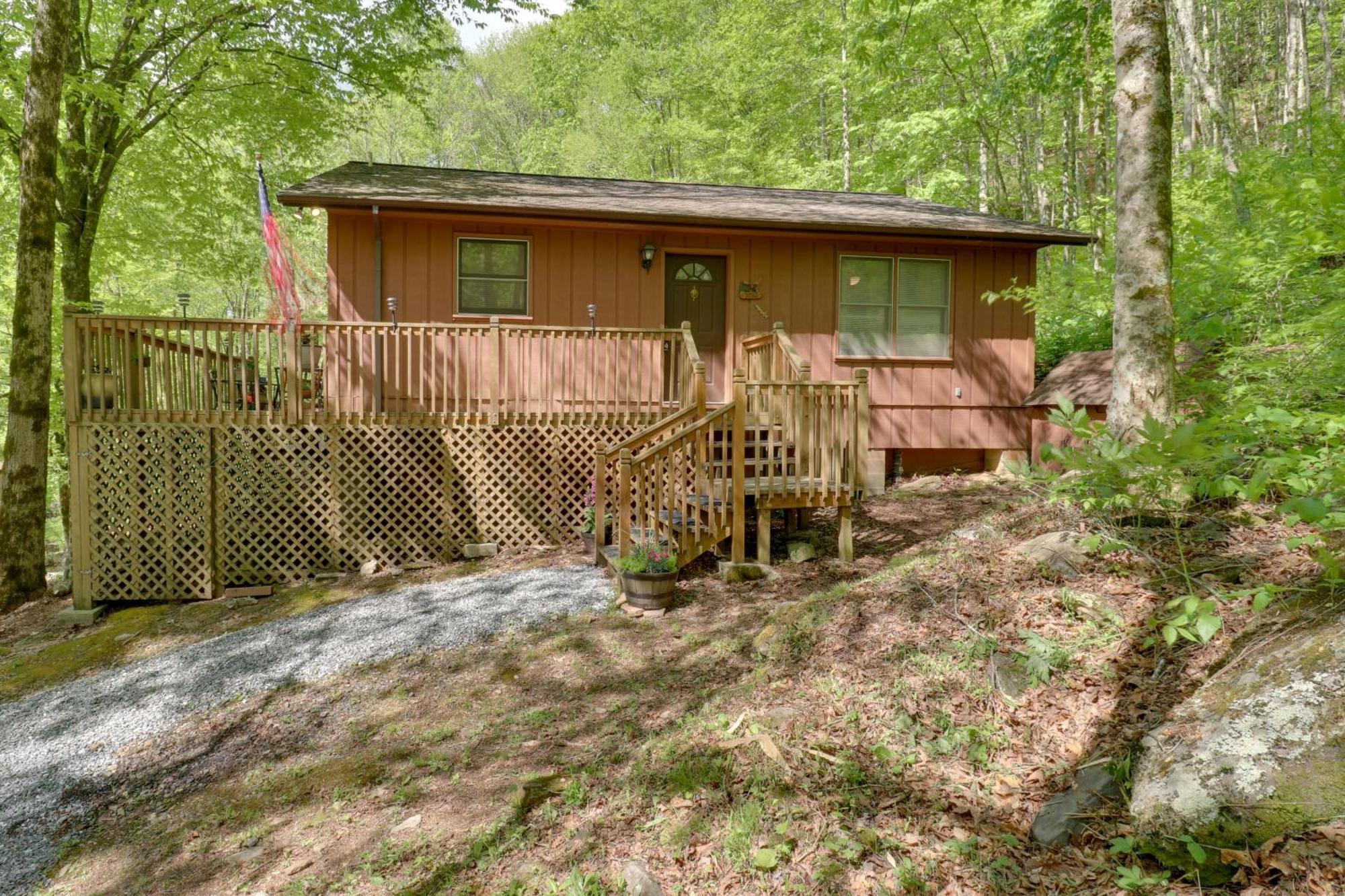 Cozy Whittier Home With Fire Pits Less Than 15 Mi To Hiking! Luaran gambar
