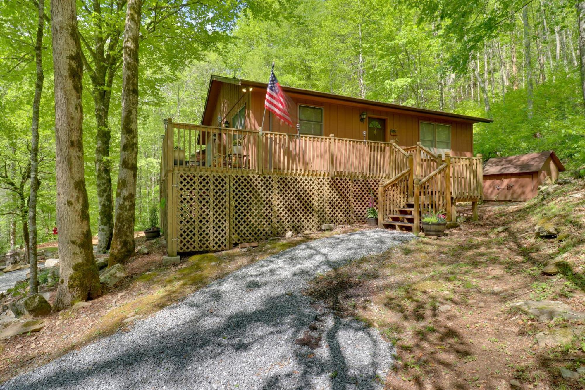 Cozy Whittier Home With Fire Pits Less Than 15 Mi To Hiking! Luaran gambar