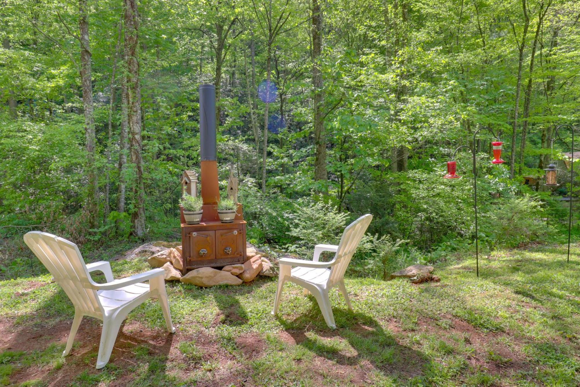 Cozy Whittier Home With Fire Pits Less Than 15 Mi To Hiking! Luaran gambar